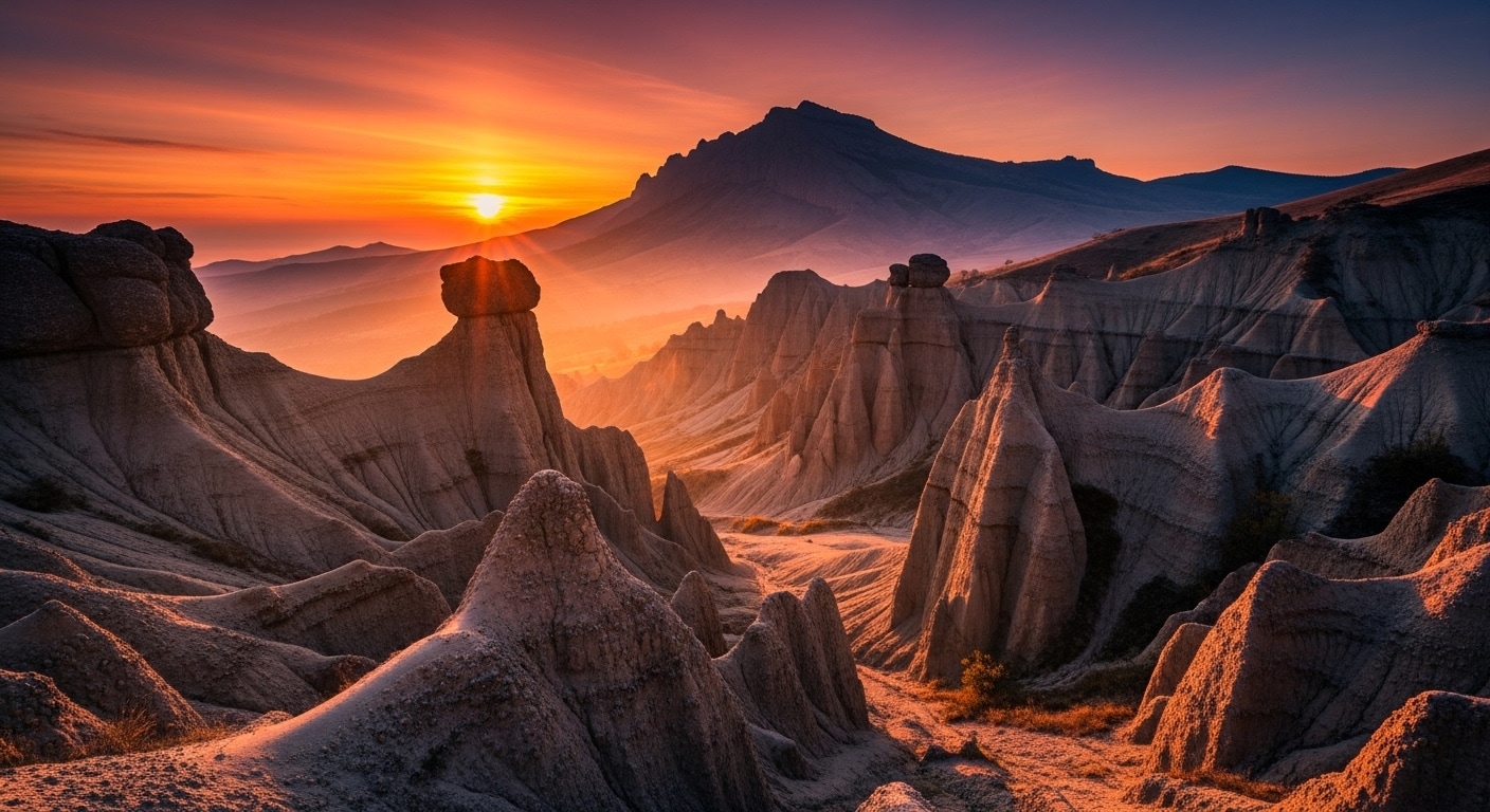 Большой каньон Крыма: тропы и секреты