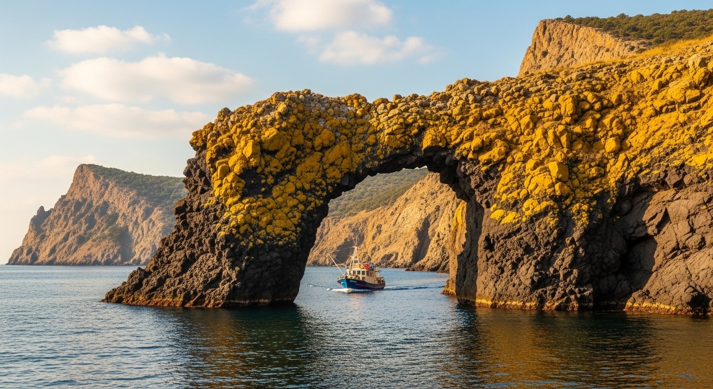 Эндемичные растения Карадага