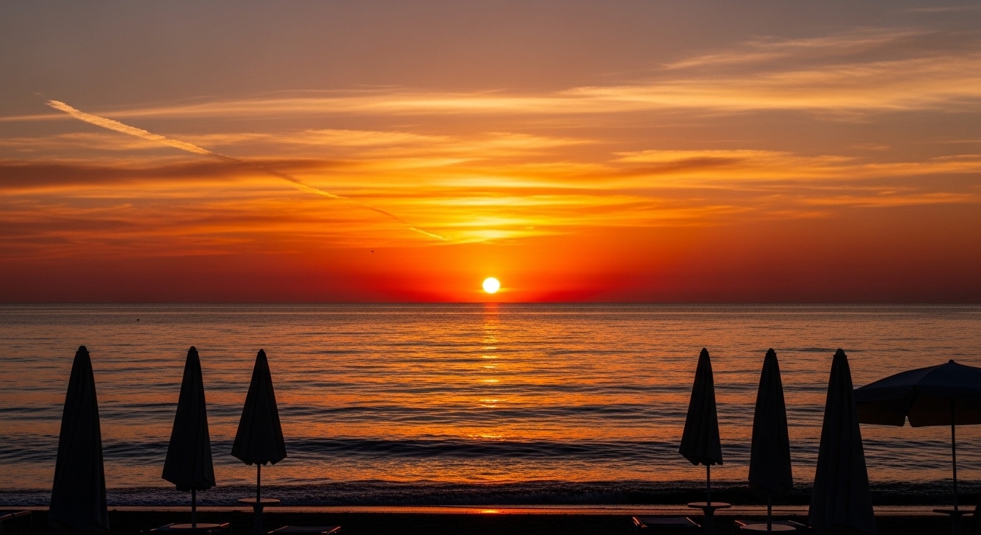 Пляжное кафе