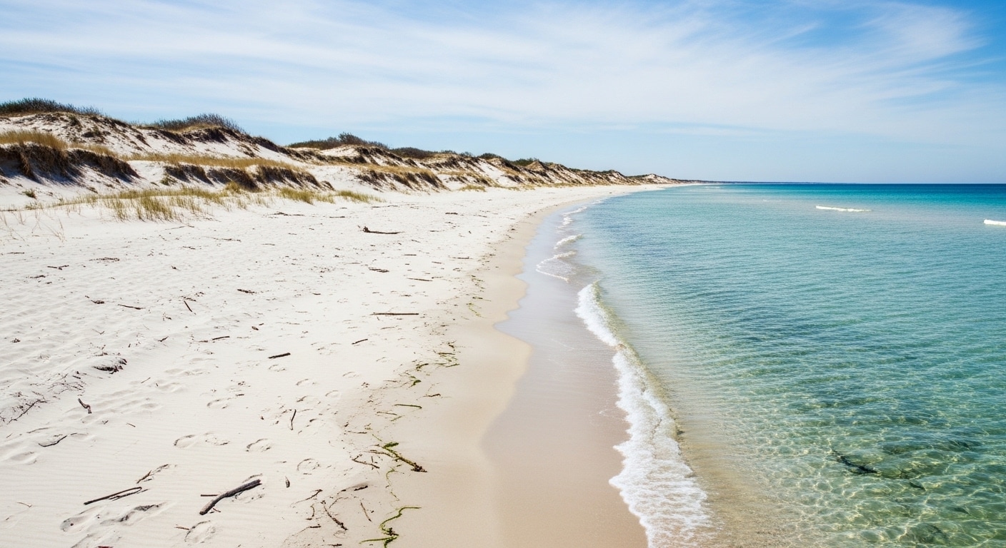 Кемпинг у моря