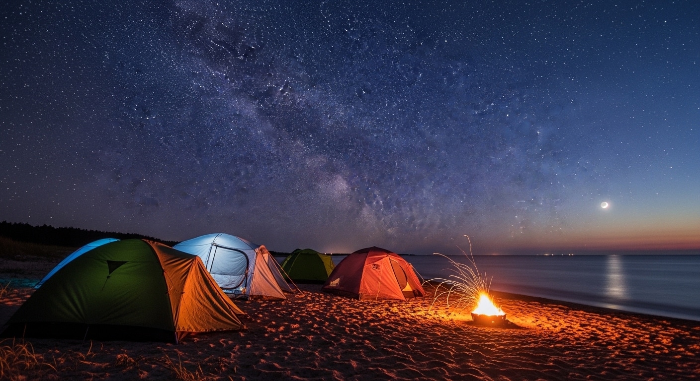 Чистейшая вода и песок